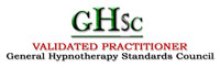 General Hypnotherapy Standards Council Logo